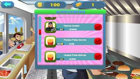 Fabulous Food Truck Steam Key GLOBAL - 5