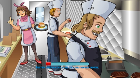 Fabulous Food Truck Steam Key GLOBAL - 7