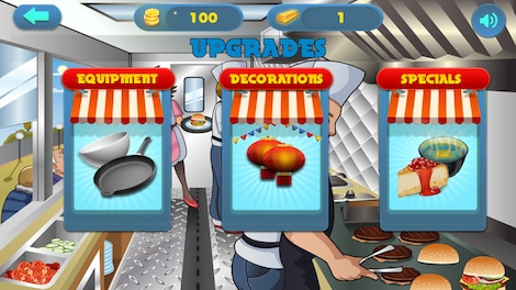 Fabulous Food Truck Steam Key GLOBAL - 0