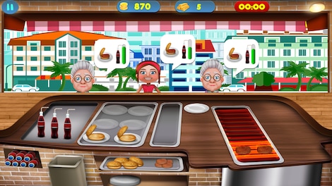 Fabulous Food Truck Steam Key GLOBAL - 4