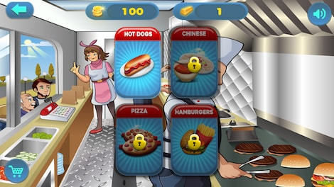 Fabulous Food Truck Steam Key GLOBAL - 3