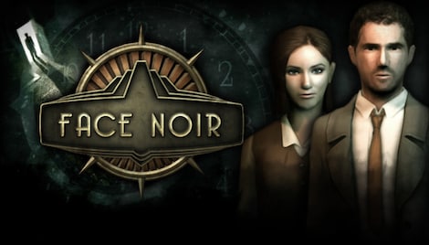 Face Noir (PC) - Steam Gift - GLOBAL - 2