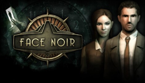 Face Noir (PC) - Steam Key - GLOBAL - 2