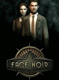 Face Noir (PC) - Steam Key - GLOBAL - 1