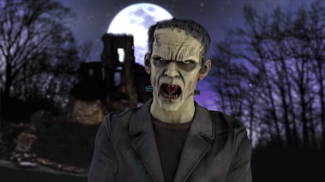 FaceRig Halloween Avatars 2015 (PC) - Steam Key - GLOBAL - 6