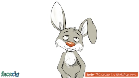 FaceRig Live2D Module Steam Gift GLOBAL - 6