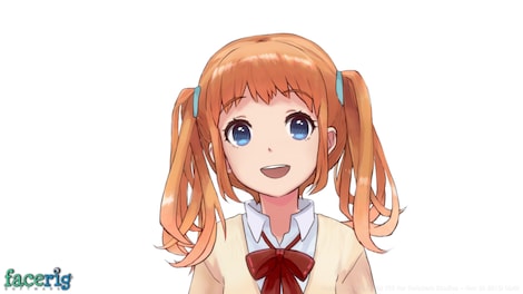FaceRig Live2D Module Steam Gift GLOBAL - 7