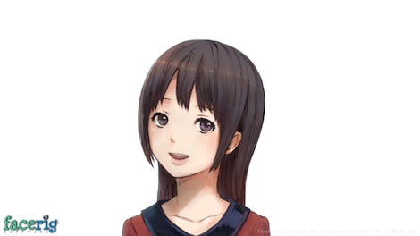 FaceRig Live2D Module Steam Gift GLOBAL - 4