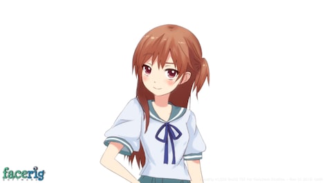 FaceRig Live2D Module Steam Key GLOBAL - 8
