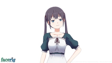 FaceRig Live2D Module Steam Key GLOBAL - 5
