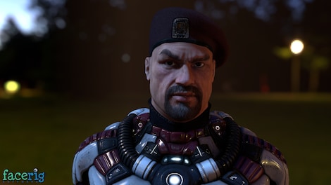 FaceRig Pro Upgrade Steam Key GLOBAL - 20