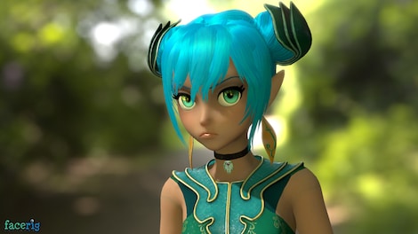FaceRig Pro Upgrade Steam Key GLOBAL - 16