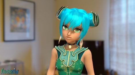 FaceRig Pro Upgrade Steam Key GLOBAL - 12