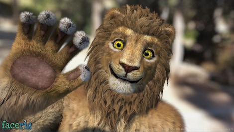 FaceRig Strong Paws (PC) - Steam Key - GLOBAL - 3