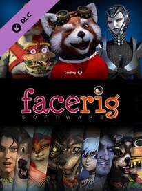 FaceRig Warriors Steam Key GLOBAL - 1