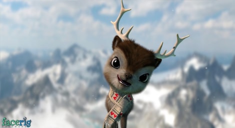 FaceRig Winter Holidays Avatars 2015 Steam Key GLOBAL - 6