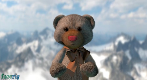 FaceRig Winter Holidays Avatars 2015 Steam Key GLOBAL - 5