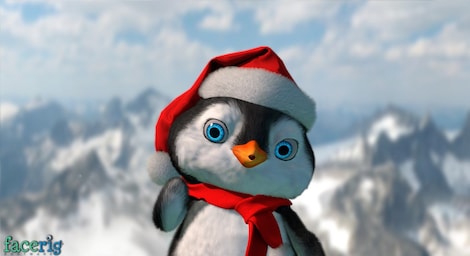 FaceRig Winter Holidays Avatars 2015 Steam Key GLOBAL - 3