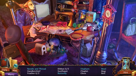 Faces of Illusion: The Twin Phantoms Steam Key GLOBAL - 3