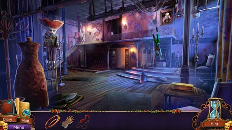 Faces of Illusion: The Twin Phantoms Steam Key GLOBAL - 0