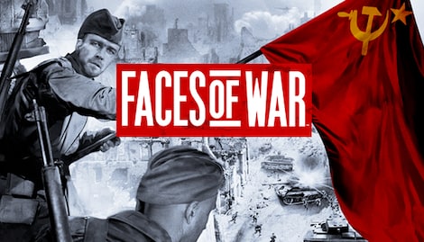 Faces of War (PC) - Steam Gift - GLOBAL - 0