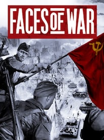 Faces of War (PC) - Steam Key - GLOBAL - 1