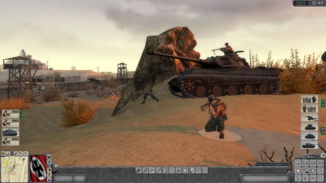 Faces of War (PC) - Steam Key - RU/CIS - 16