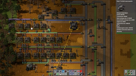 Factorio (PC) - Steam Account - GLOBAL - 7