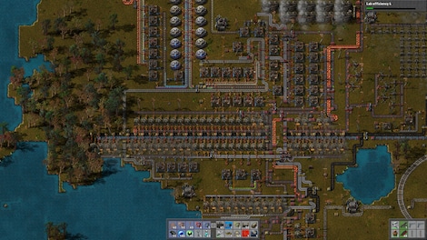 Factorio (PC) - Steam Account - GLOBAL - 12