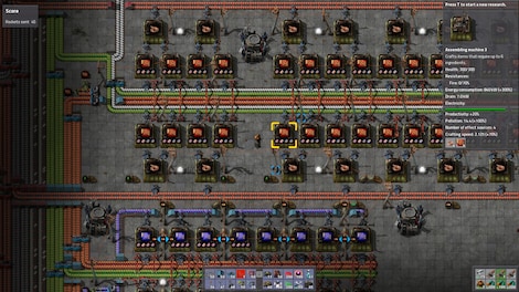 Factorio (PC) - Steam Account - GLOBAL - 14