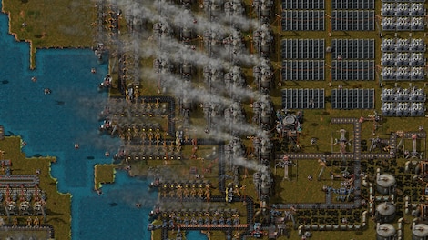 Factorio (PC) - Steam Account - GLOBAL - 15