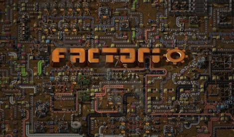 Factorio (PC) - Steam Account - GLOBAL - 0