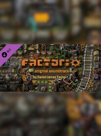Factorio - Soundtrack (DLC) - Steam Gift - EUROPE - 1