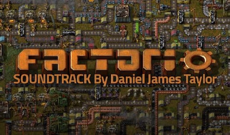 Factorio - Soundtrack (DLC) - Steam Gift - EUROPE - 0