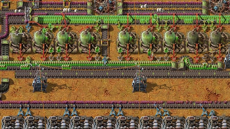 Factorio: Space Age (PC) - Steam Gift - GLOBAL - 7