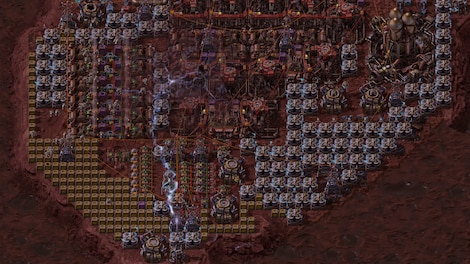Factorio: Space Age (PC) - Steam Gift - GLOBAL - 4