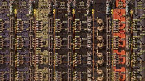 Factorio: Space Age (PC) - Steam Gift - GLOBAL - 10
