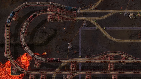 Factorio: Space Age (PC) - Steam Gift - GLOBAL - 3