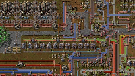 Factorio: Space Age (PC) - Steam Gift - GLOBAL - 12