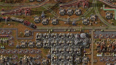 Factorio: Space Age (PC) - Steam Gift - GLOBAL - 11