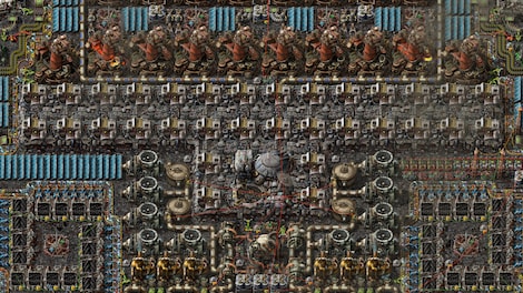 Factorio: Space Age (PC) - Steam Gift - GLOBAL - 8
