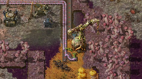 Factorio: Space Age (PC) - Steam Gift - NORTH AMERICA - 5