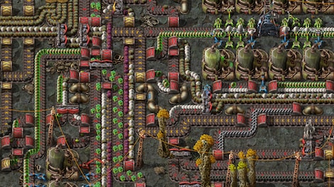 Factorio: Space Age (PC) - Steam Key - NORTH AMERICA - 6