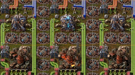 Factorio: Space Age (PC) - Steam Key - NORTH AMERICA - 9