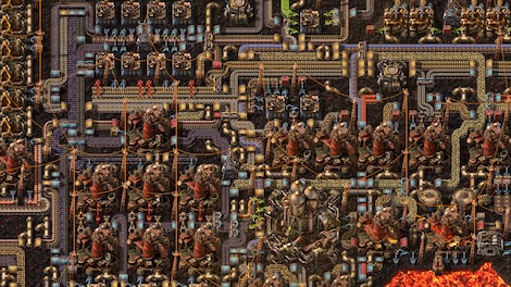 Factorio: Space Age (PC) - Steam Key - NORTH AMERICA - 13