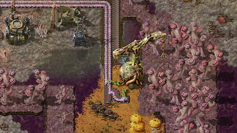 Factorio: Space Age (PC) - Steam Key - NORTH AMERICA - 5