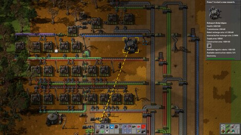 Factorio Steam Gift LATAM - 7