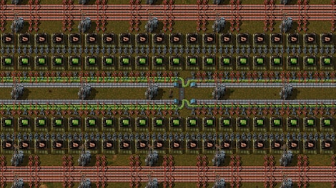 Factorio Steam Key CIS - 4