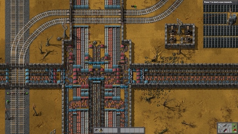 Factorio Steam Key CIS - 5