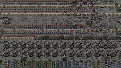 Factorio Steam Key CIS - 16